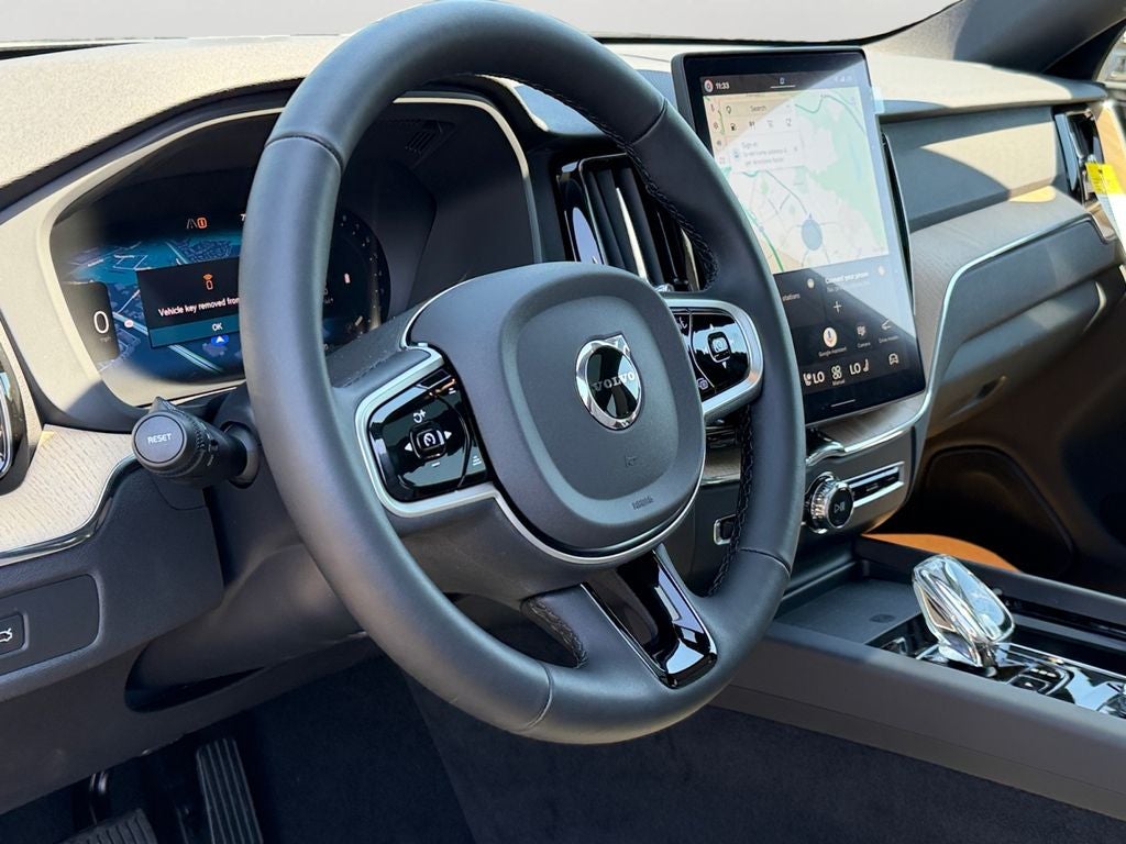 2026 Volvo XC60 B5 Core Volvo Certified