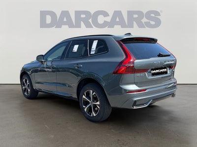 2026 Volvo XC60 B5 Core Volvo Certified