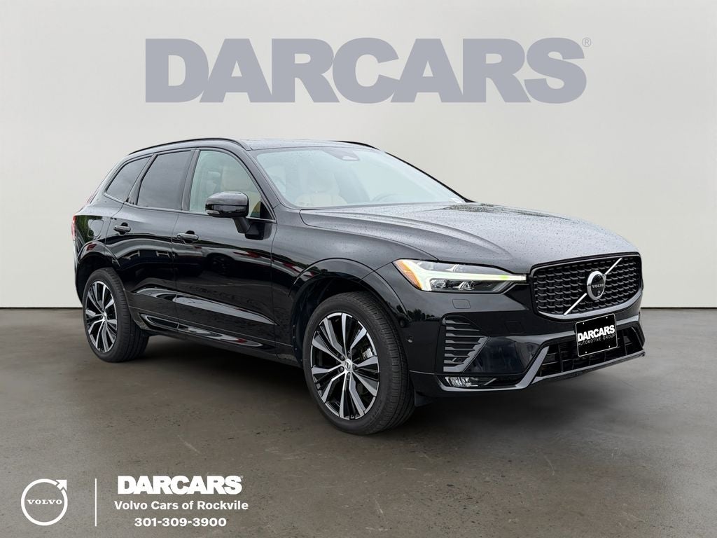 2025 Volvo XC60 B5 Ultra
