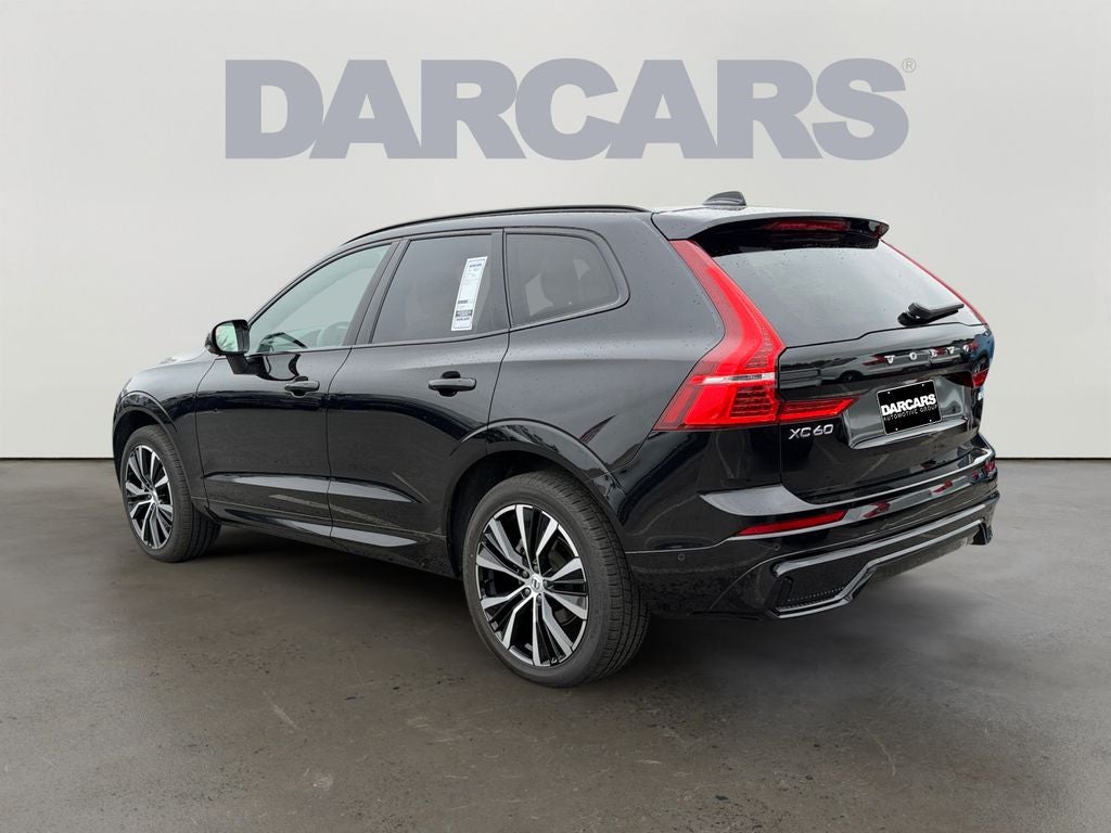 2025 Volvo XC60 B5 Ultra