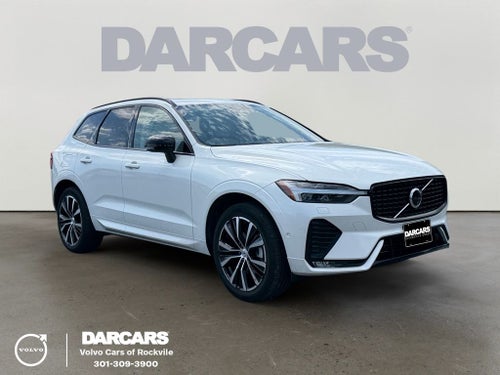 2025 Volvo XC60 B5 Ultra Volvo Certified