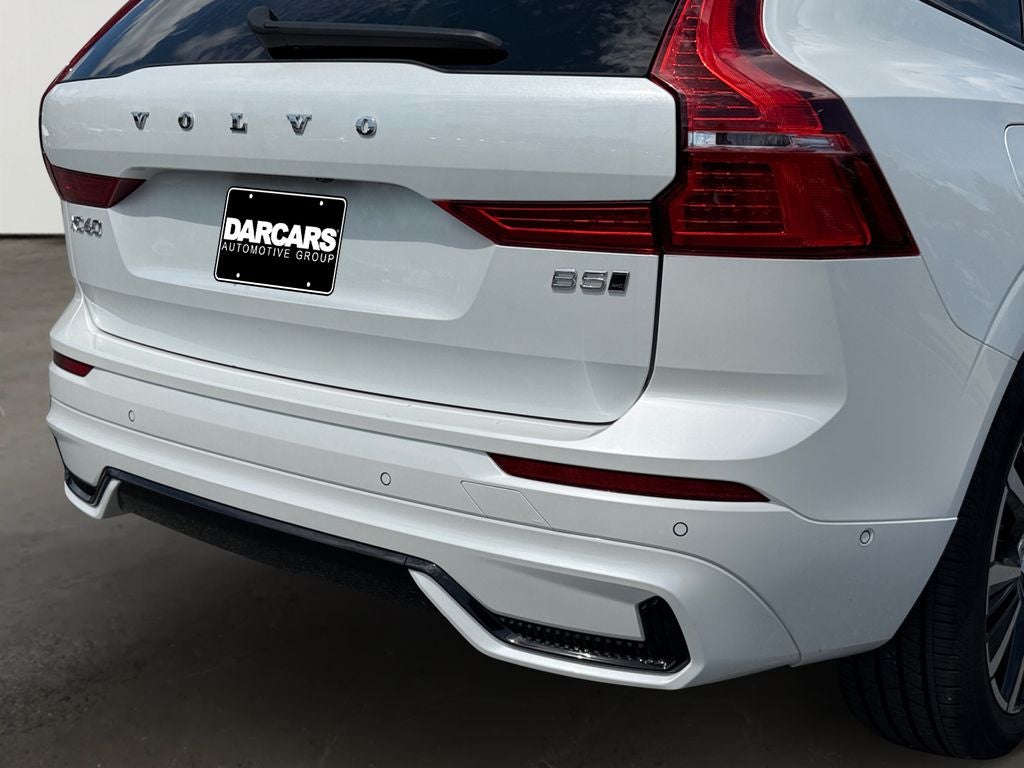 2025 Volvo XC60 B5 Ultra Volvo Certified