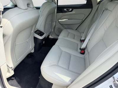 2025 Volvo XC60 B5 Ultra Volvo Certified