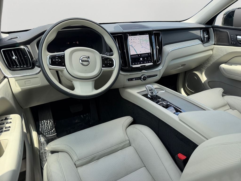 2025 Volvo XC60 B5 Ultra Volvo Certified