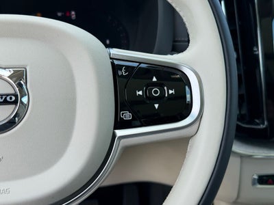 2025 Volvo XC60 B5 Ultra Volvo Certified