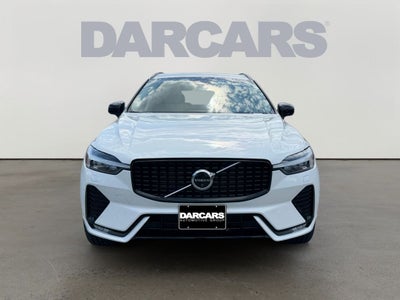 2025 Volvo XC60 B5 Ultra Volvo Certified