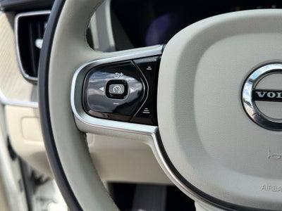 2025 Volvo XC60 B5 Ultra Volvo Certified