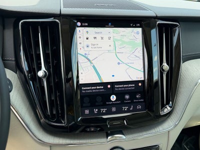 2025 Volvo XC60 B5 Ultra Volvo Certified