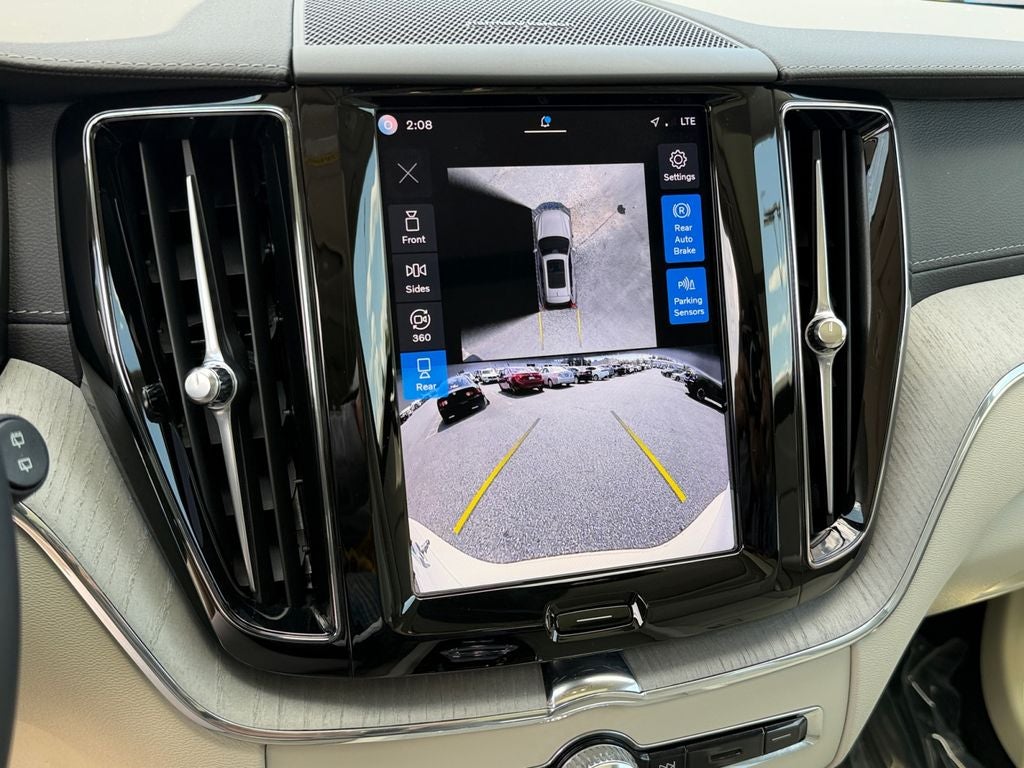2025 Volvo XC60 B5 Ultra Volvo Certified