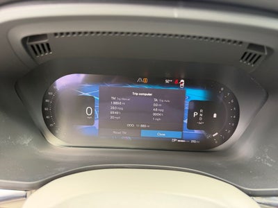 2025 Volvo XC60 B5 Ultra Volvo Certified