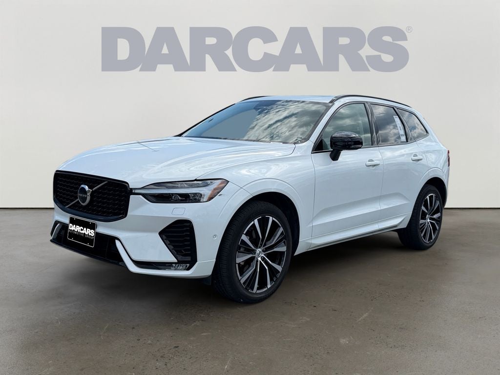 2025 Volvo XC60 B5 Ultra Volvo Certified