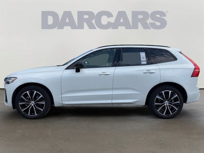 2025 Volvo XC60 B5 Ultra Volvo Certified