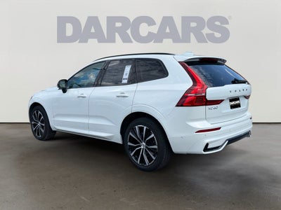 2025 Volvo XC60 B5 Ultra Volvo Certified