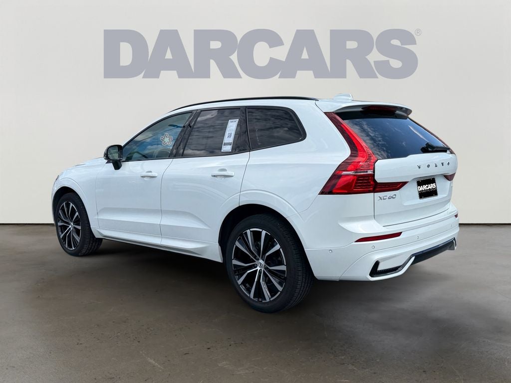 2025 Volvo XC60 B5 Ultra Volvo Certified