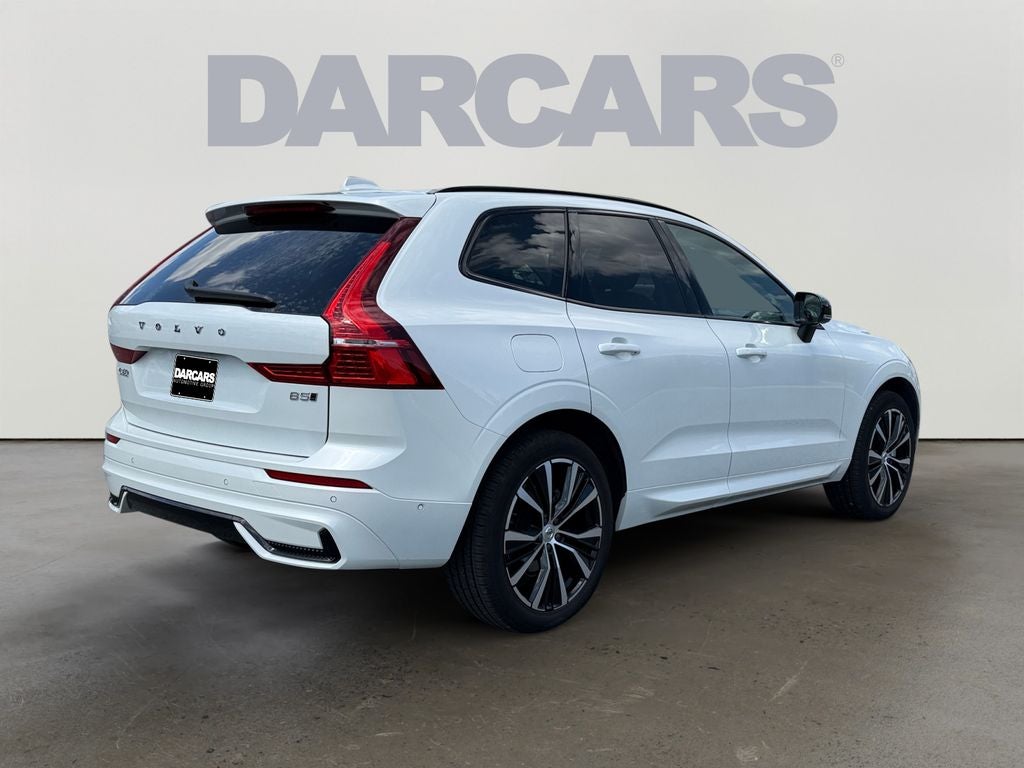 2025 Volvo XC60 B5 Ultra Volvo Certified