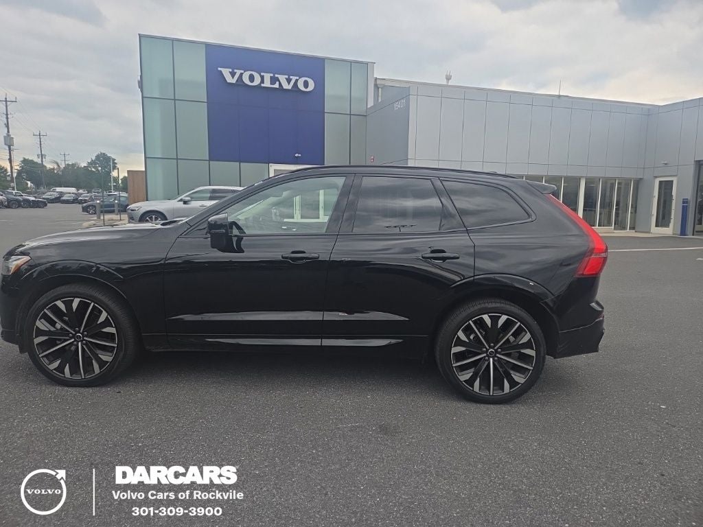 2026 Volvo XC60