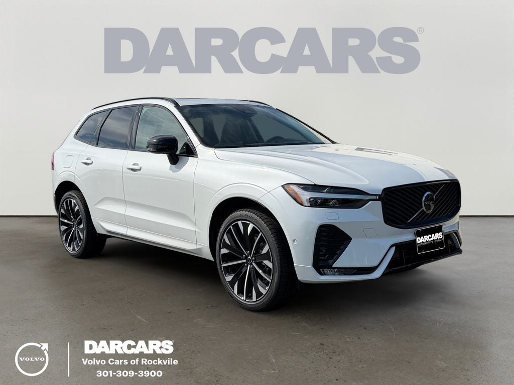 2026 Volvo XC60 B5 Ultra