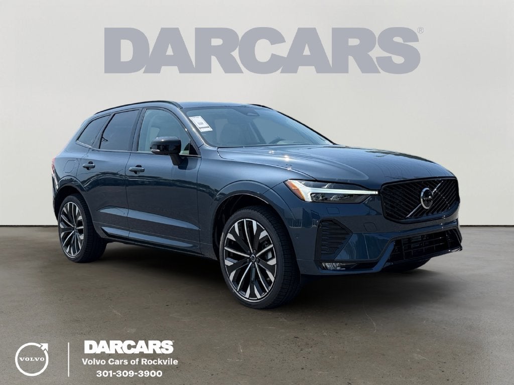 2026 Volvo XC60 B5 Ultra
