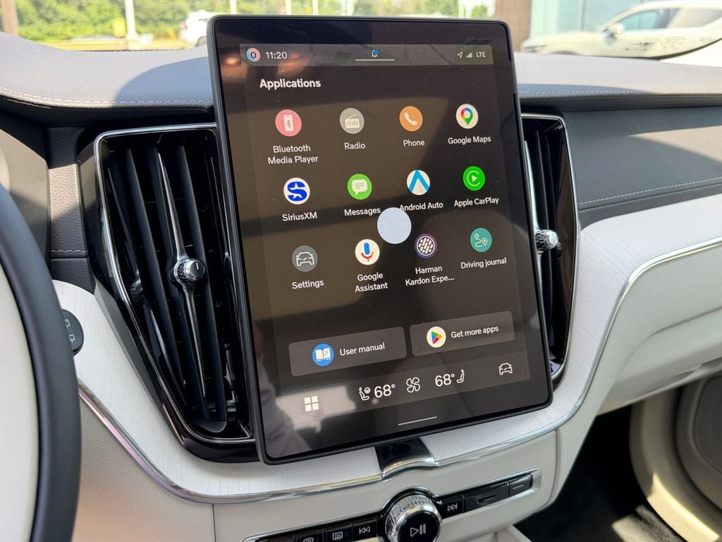 2026 Volvo XC60 B5 Ultra