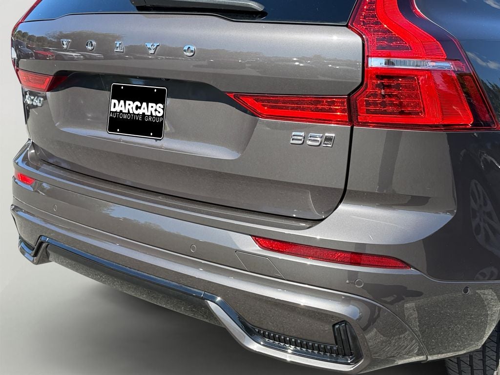 2025 Volvo XC60 B5 Ultra Volvo Certified