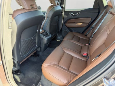 2025 Volvo XC60 B5 Ultra Volvo Certified