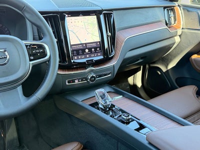 2025 Volvo XC60 B5 Ultra Volvo Certified