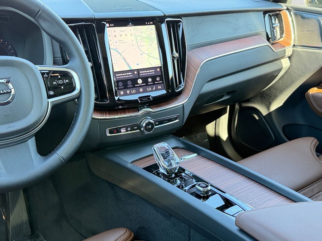 2025 Volvo XC60 B5 Ultra Volvo Certified