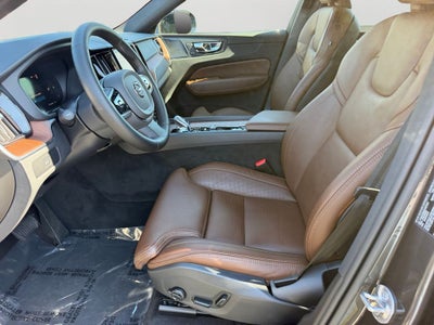 2025 Volvo XC60 B5 Ultra Volvo Certified