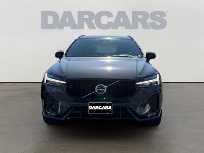2025 Volvo XC60 B5 Ultra Volvo Certified