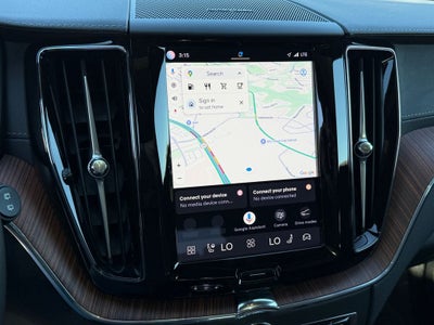 2025 Volvo XC60 B5 Ultra Volvo Certified