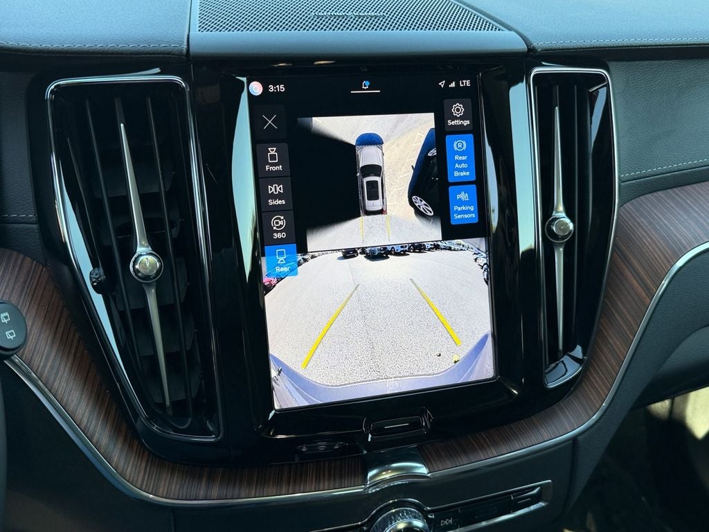 2025 Volvo XC60 B5 Ultra Volvo Certified