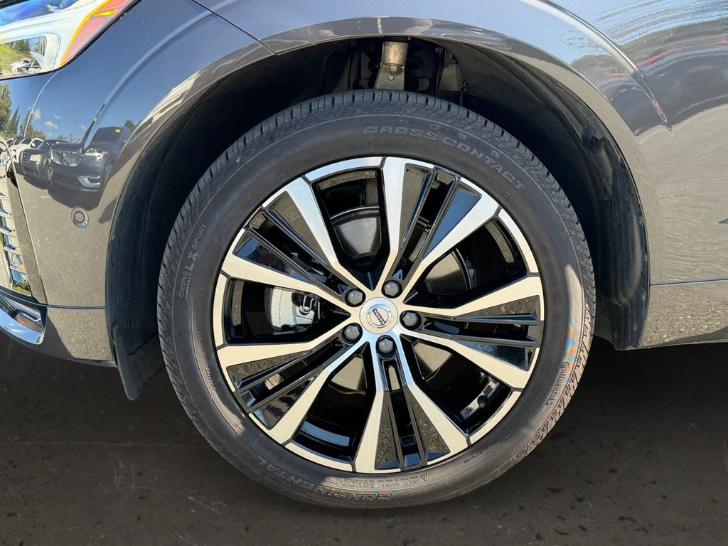 2025 Volvo XC60 B5 Ultra Volvo Certified