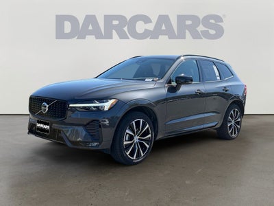 2025 Volvo XC60 B5 Ultra Volvo Certified