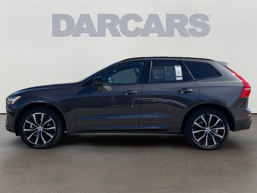 2025 Volvo XC60 B5 Ultra Volvo Certified