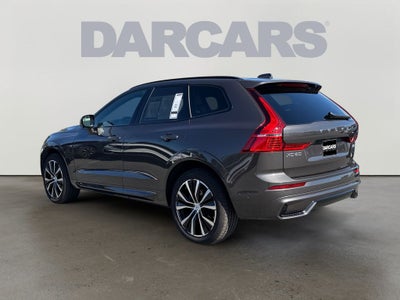 2025 Volvo XC60 B5 Ultra Volvo Certified