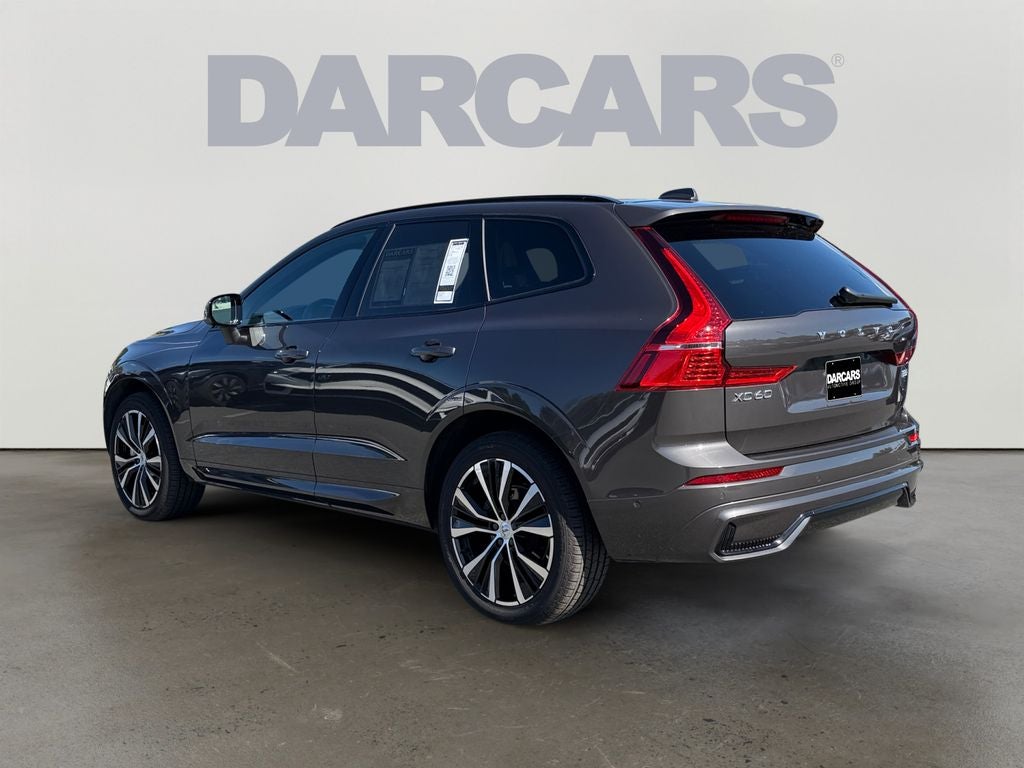 2025 Volvo XC60 B5 Ultra Volvo Certified