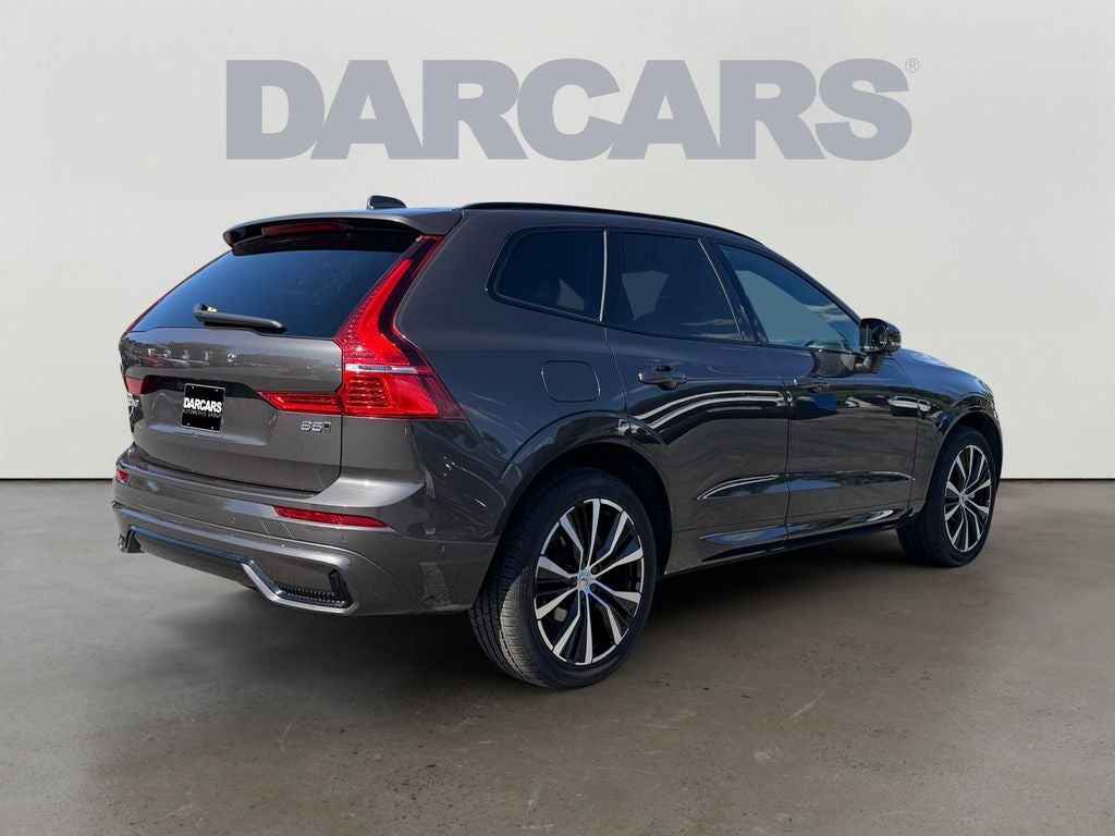 2025 Volvo XC60 B5 Ultra Volvo Certified