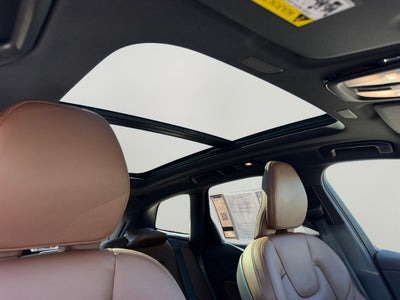 2025 Volvo XC60 B5 Ultra Volvo Certified