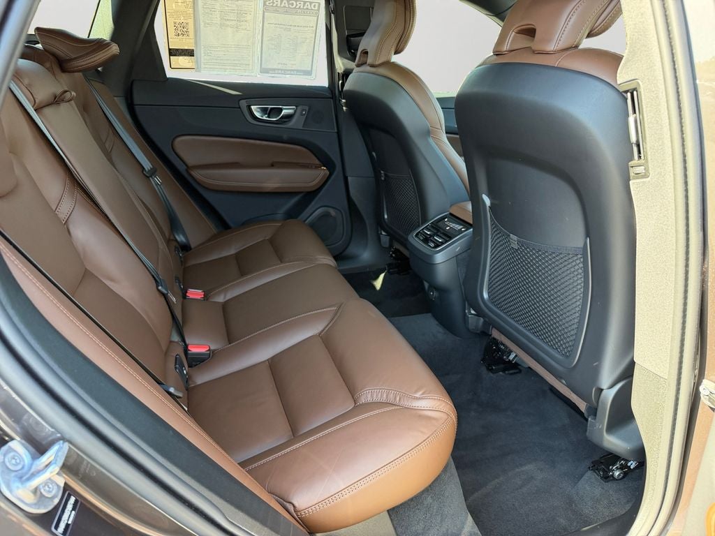 2025 Volvo XC60 B5 Ultra Volvo Certified