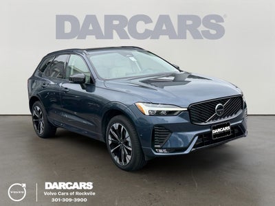 2026 Volvo XC60 B5 Ultra Volvo Certified