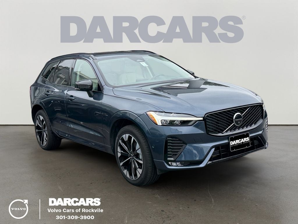 2026 Volvo XC60 B5 Ultra Volvo Certified