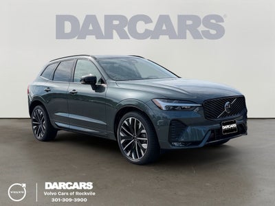 2026 Volvo XC60 B5 Ultra