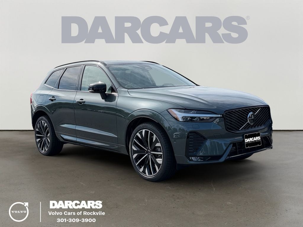 2026 Volvo XC60 B5 Ultra