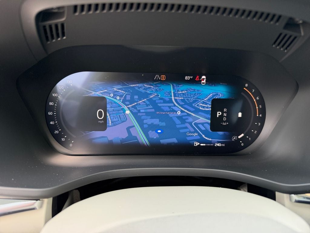 2026 Volvo XC60 B5 Ultra