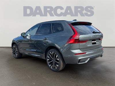 2026 Volvo XC60 B5 Ultra