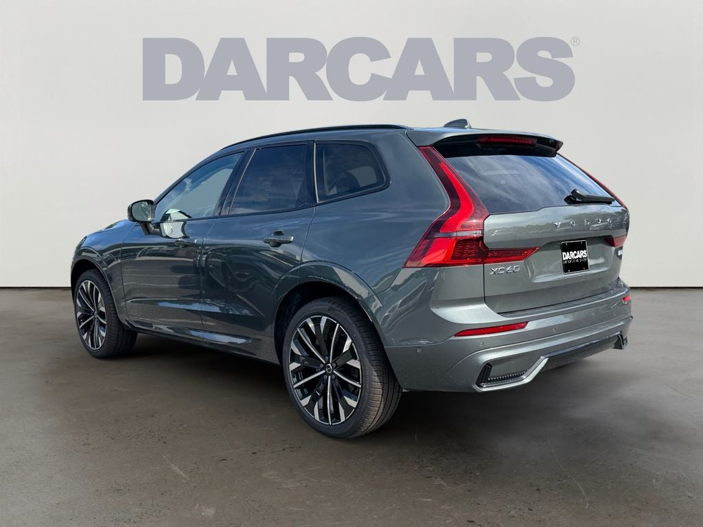 2026 Volvo XC60 B5 Ultra