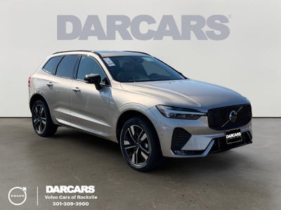 2027 Volvo XC60 B5 Plus