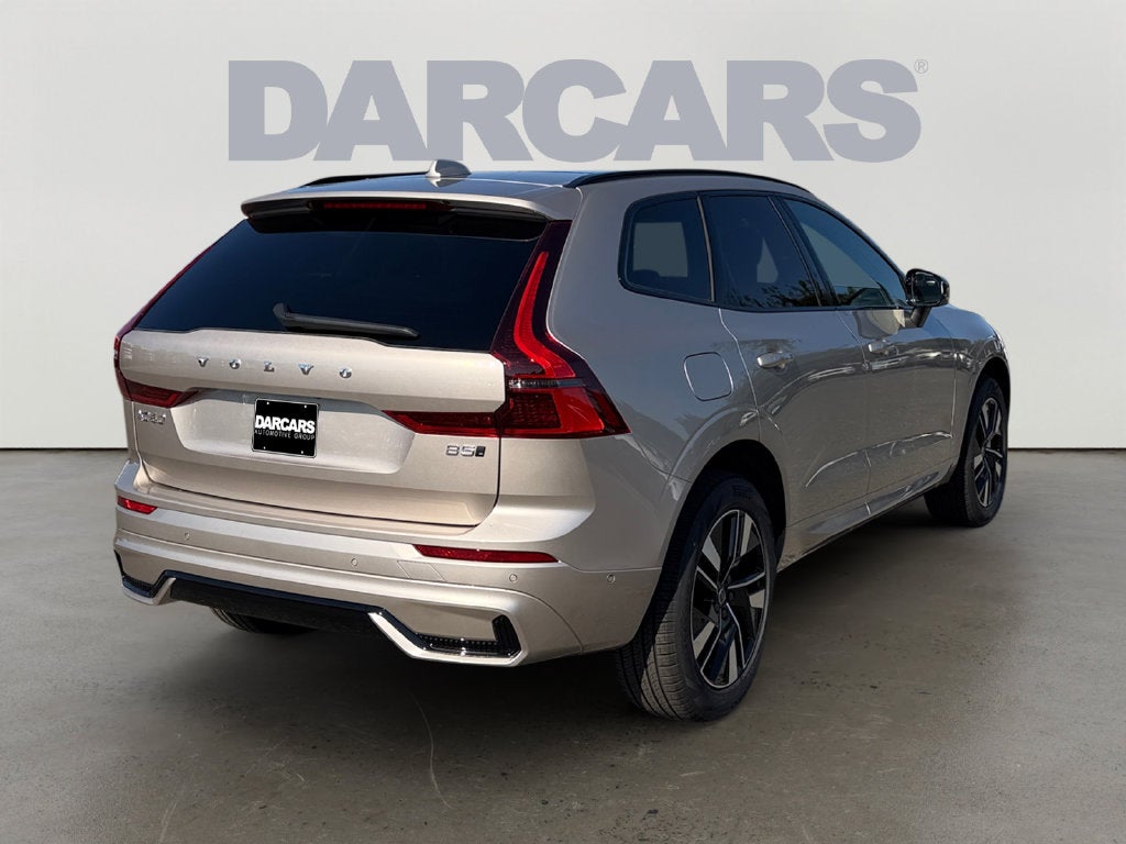 2027 Volvo XC60 B5 Plus