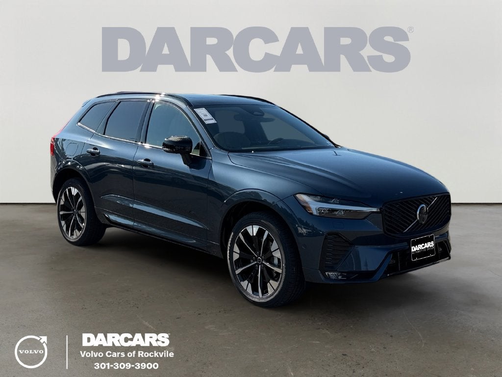 2027 Volvo XC60 B5 Plus