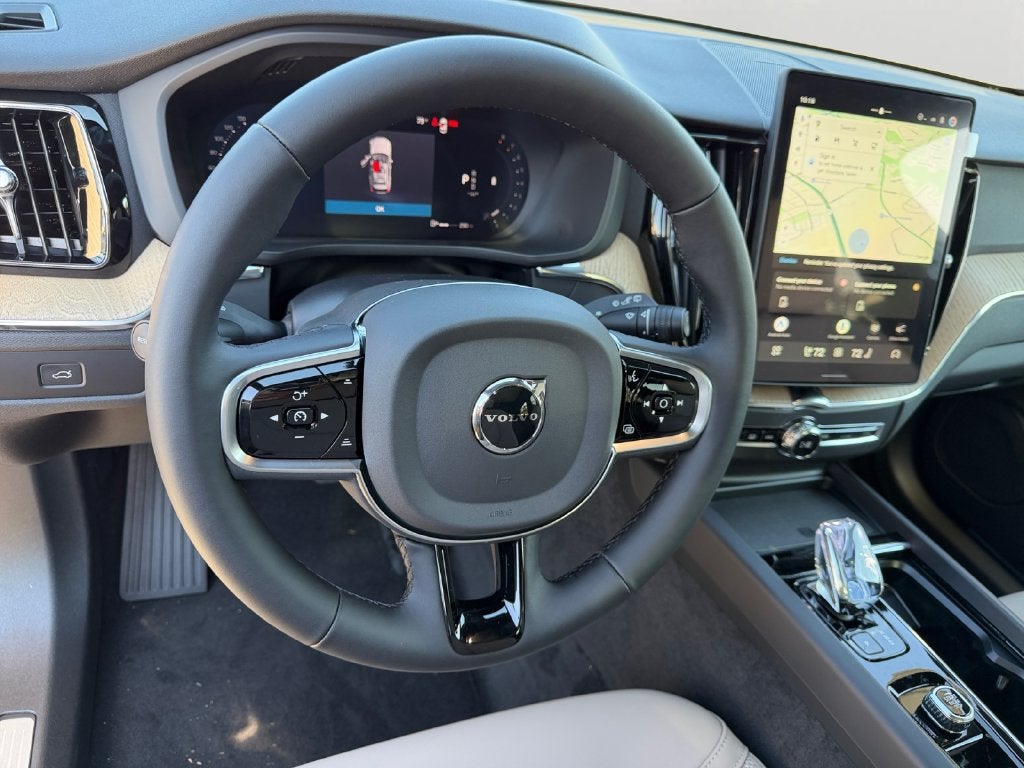 2027 Volvo XC60 B5 Plus